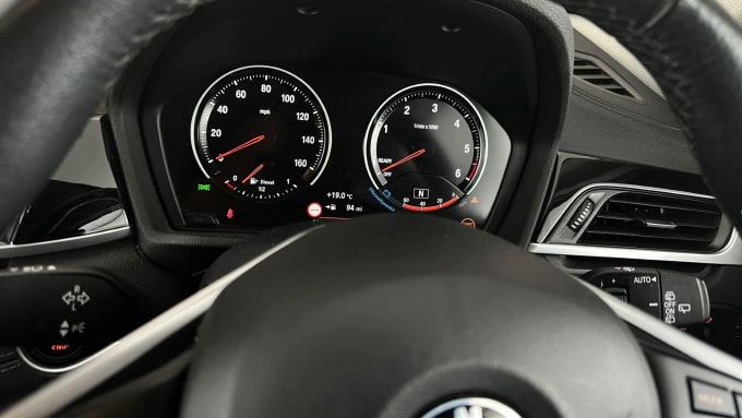 2021 BMW X1