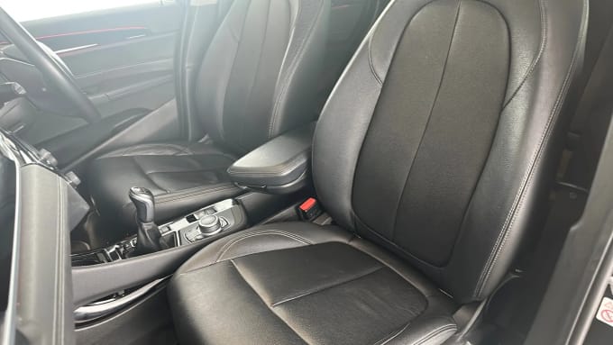 2021 BMW X1