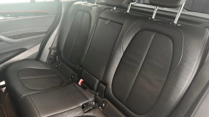 2021 BMW X1