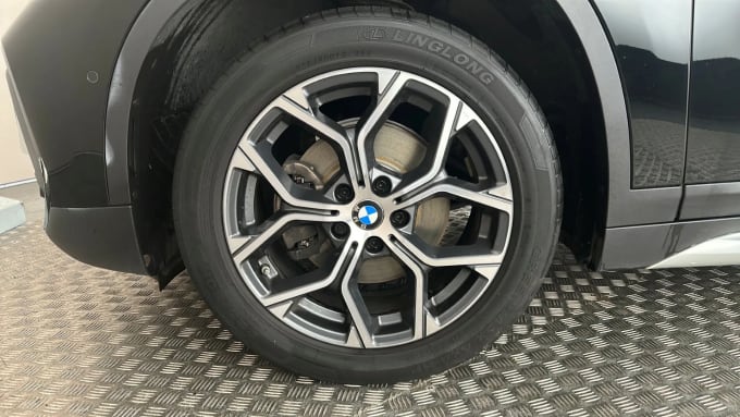 2021 BMW X1