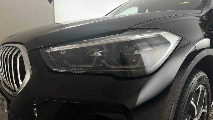 2021 BMW X1