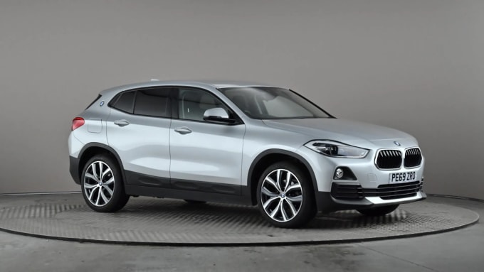 2019 BMW X2