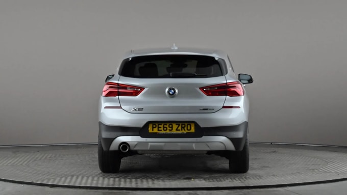 2019 BMW X2