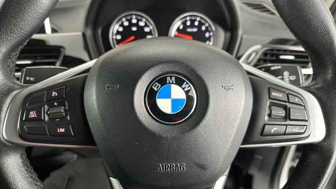 2019 BMW X2