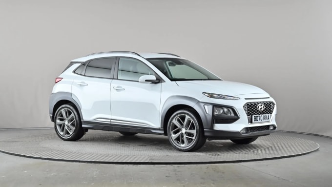 2020 Hyundai Kona