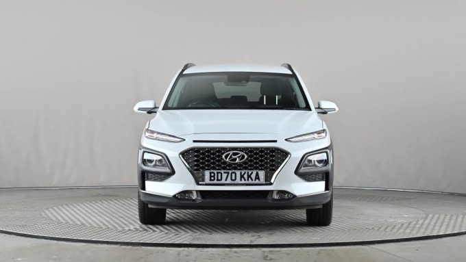 2020 Hyundai Kona