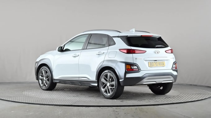 2020 Hyundai Kona