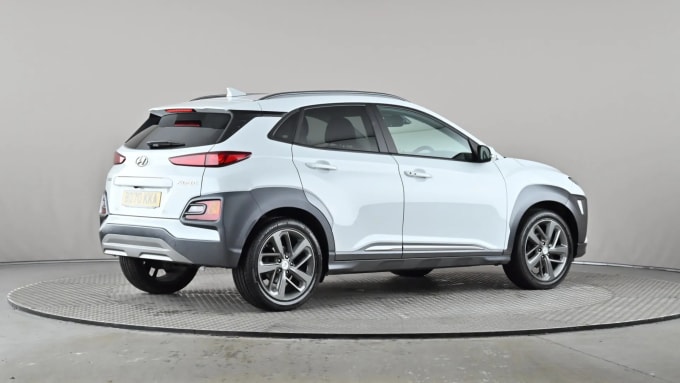 2020 Hyundai Kona