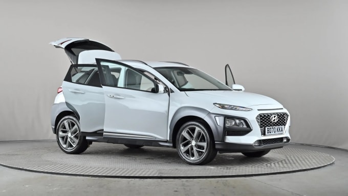 2020 Hyundai Kona