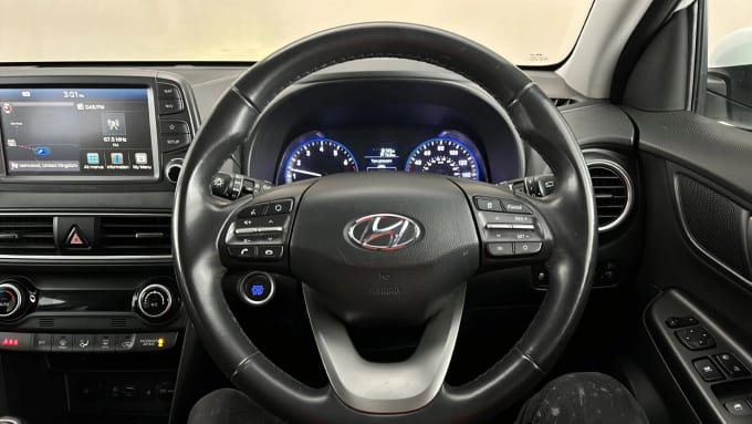 2020 Hyundai Kona