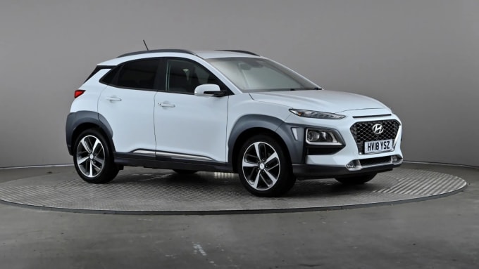 2018 Hyundai Kona