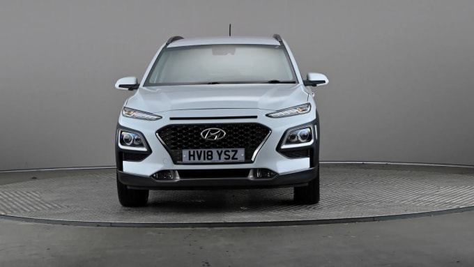 2018 Hyundai Kona