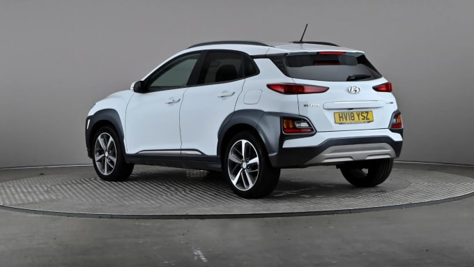 2018 Hyundai Kona