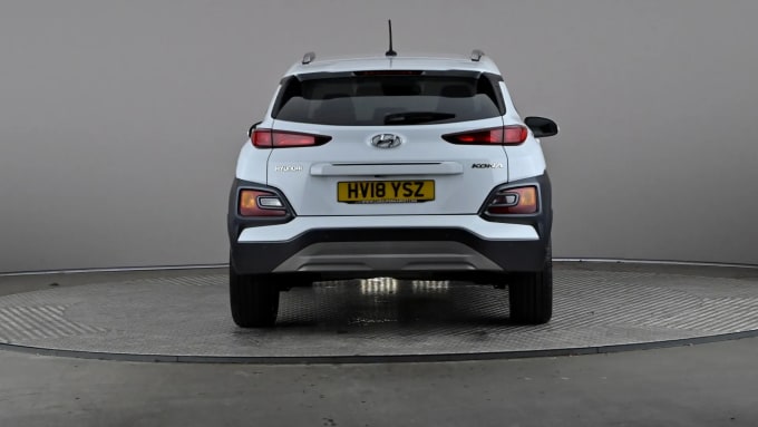 2018 Hyundai Kona