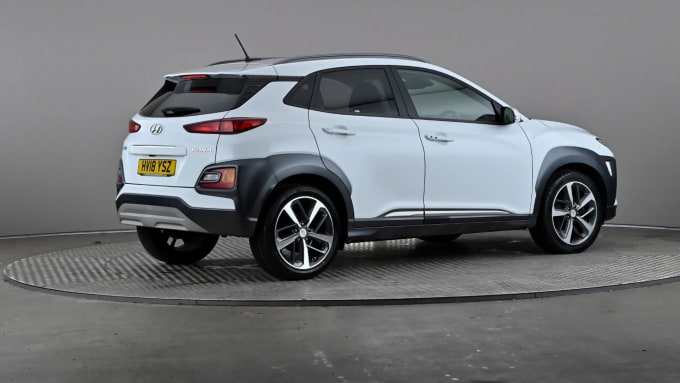 2018 Hyundai Kona