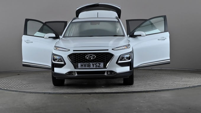 2018 Hyundai Kona