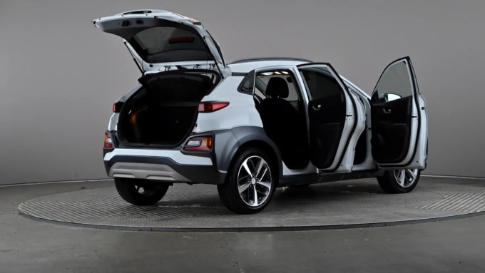 2018 Hyundai Kona