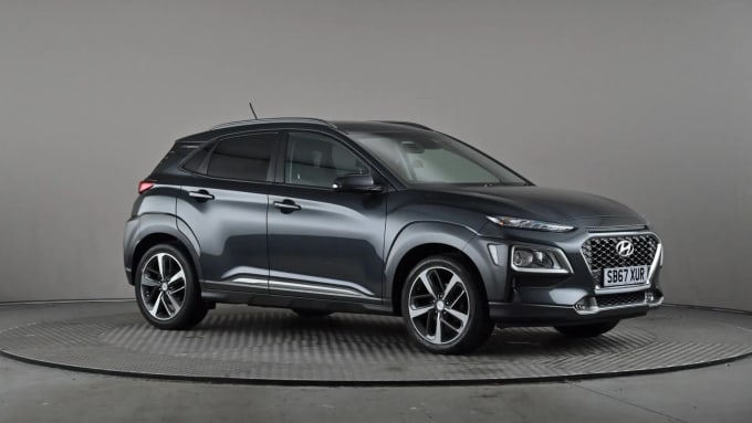 2018 Hyundai Kona