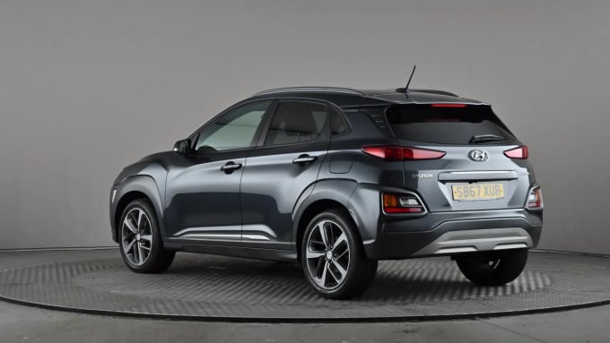 2018 Hyundai Kona