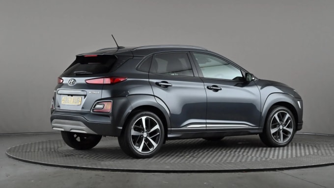 2018 Hyundai Kona