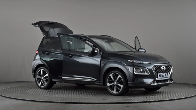 2018 Hyundai Kona