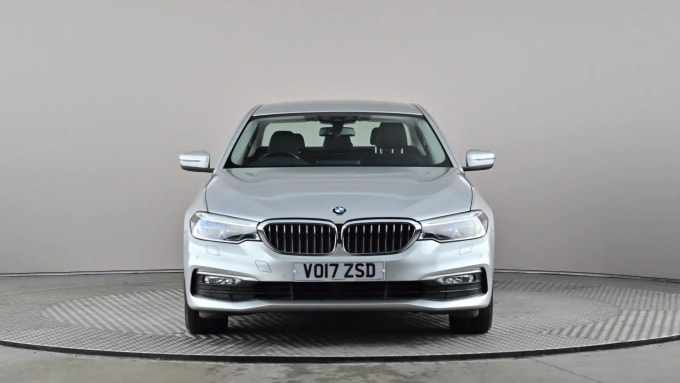 2017 BMW 5 Series