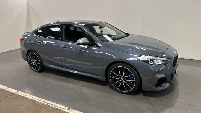 2021 BMW 2 Series Gran Coupe
