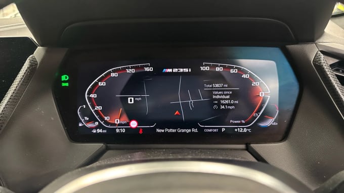 2021 BMW 2 Series Gran Coupe