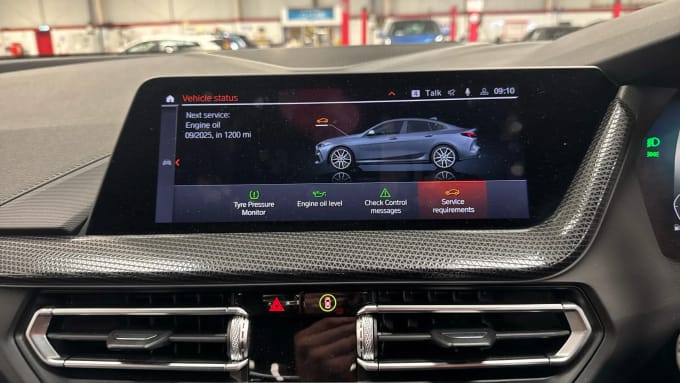 2021 BMW 2 Series Gran Coupe