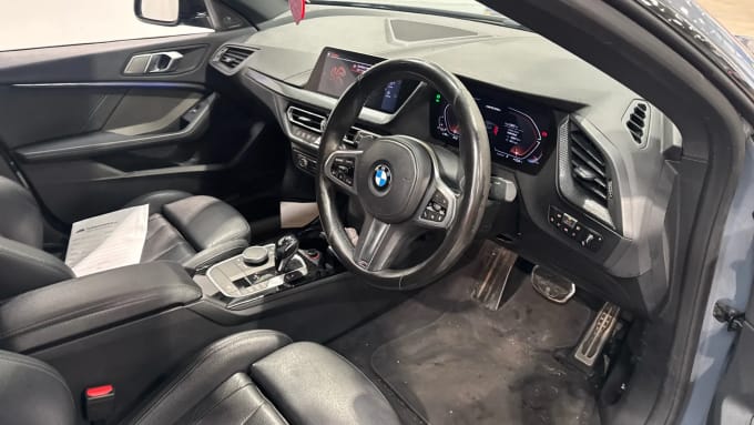 2021 BMW 2 Series Gran Coupe