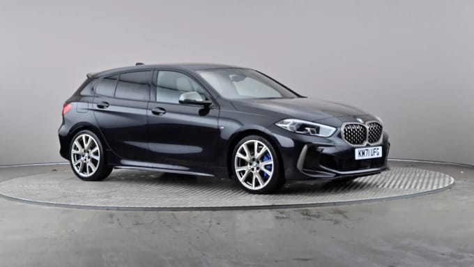 2021 BMW 1 Series