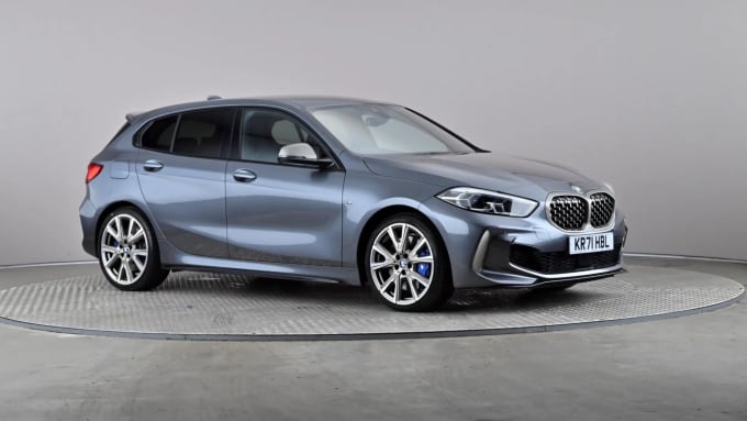 2021 BMW 1 Series