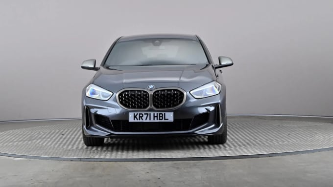 2021 BMW 1 Series