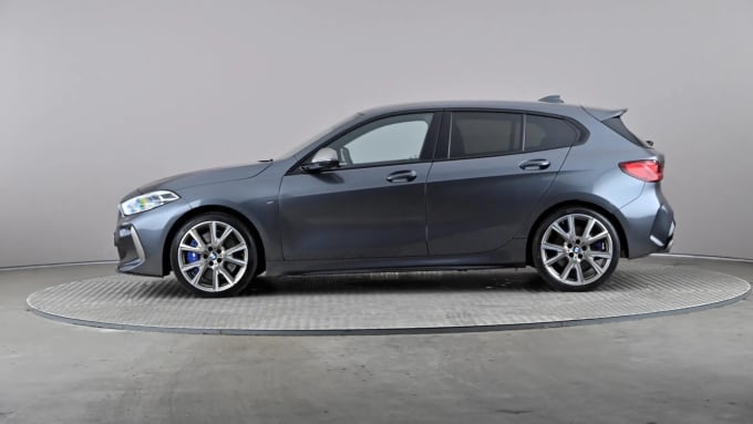 2021 BMW 1 Series