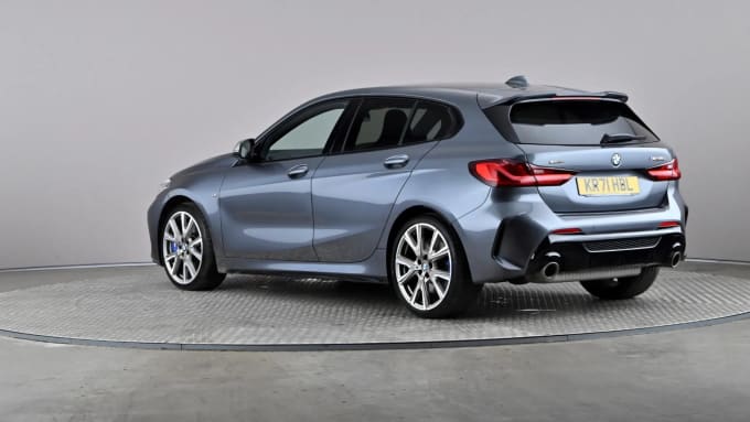 2021 BMW 1 Series