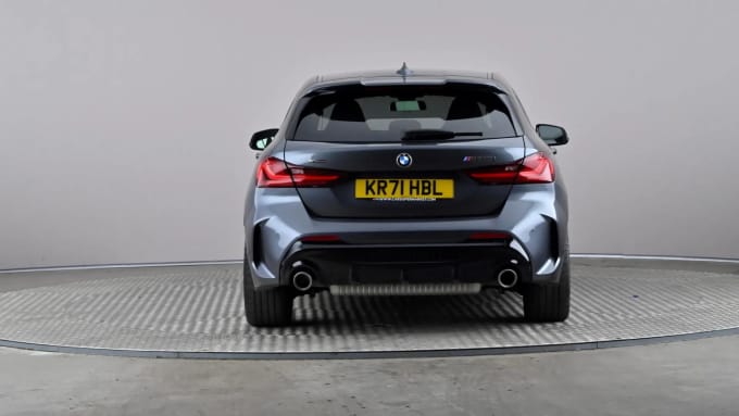 2021 BMW 1 Series