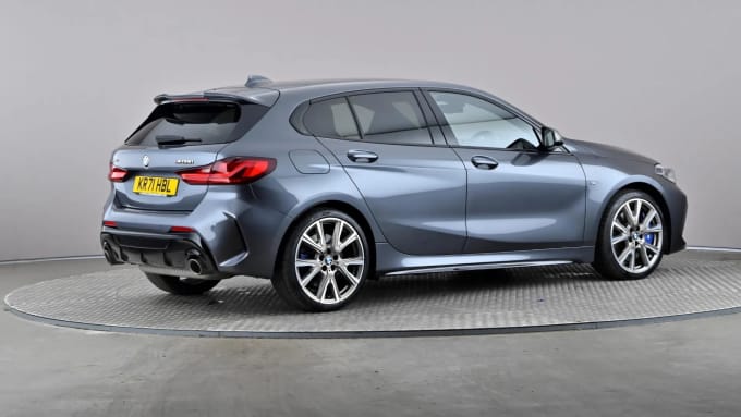 2021 BMW 1 Series