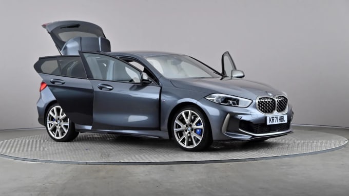 2021 BMW 1 Series