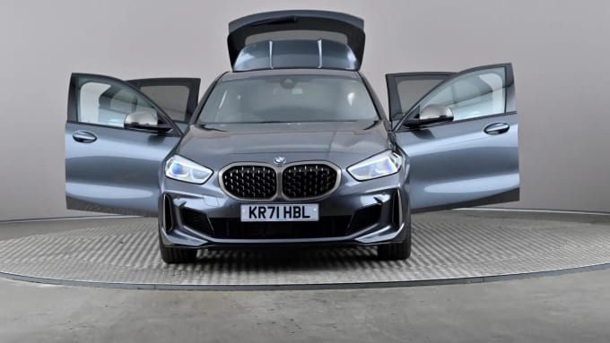 2021 BMW 1 Series