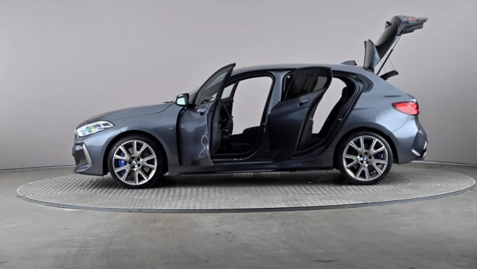 2021 BMW 1 Series