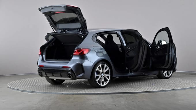 2021 BMW 1 Series