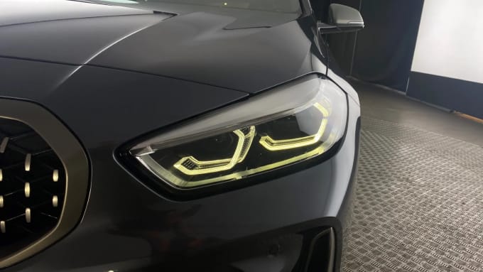 2021 BMW 1 Series