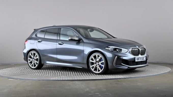 2021 BMW 1 Series