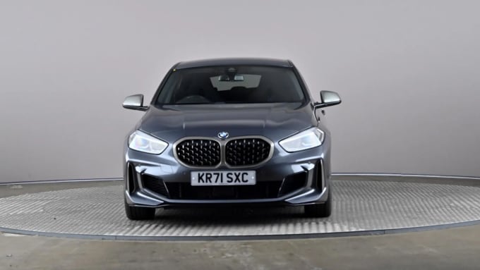 2021 BMW 1 Series