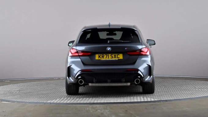 2021 BMW 1 Series