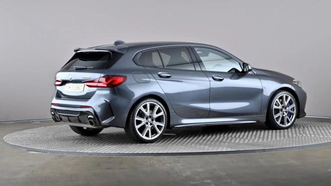 2021 BMW 1 Series