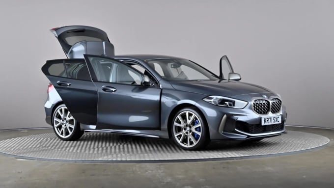 2021 BMW 1 Series