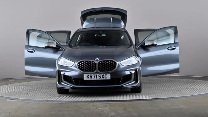 2021 BMW 1 Series