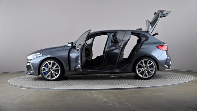 2021 BMW 1 Series