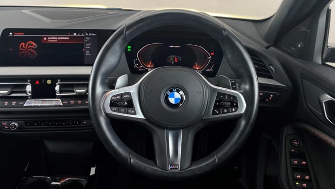 2021 BMW 1 Series